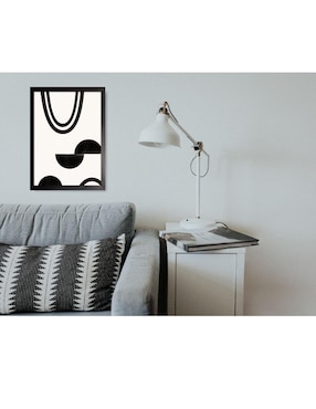 Cuadro decorativo Formas III de Fábrica Galería