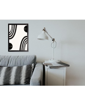 Cuadro decorativo Formas IV de Fábrica Galería