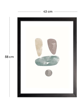 Cuadro decorativo Tótem de Fábrica Galería