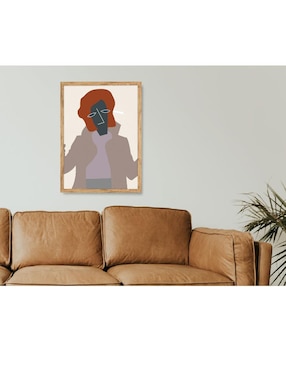 Cuadro decorativo Modismo IV de Fábrica Galería