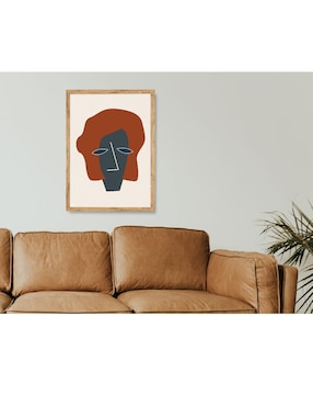 Cuadro decorativo Modismo III de Fábrica Galería