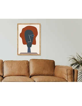 Cuadro decorativo Modismo II de Fábrica Galería