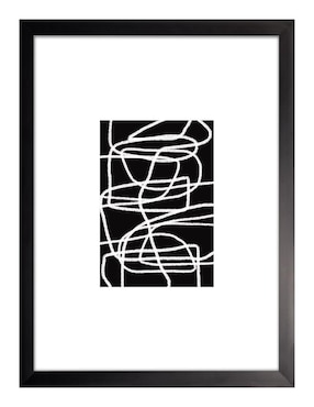 Cuadro decorativo Desalineado V de Fábrica Galería