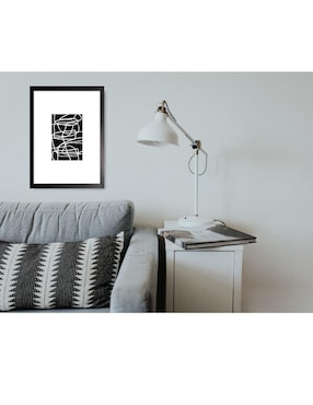 Cuadro decorativo Desalineado V de Fábrica Galería