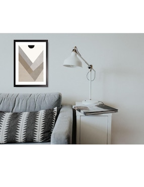 Cuadro decorativo Formas I de Fábrica Galería