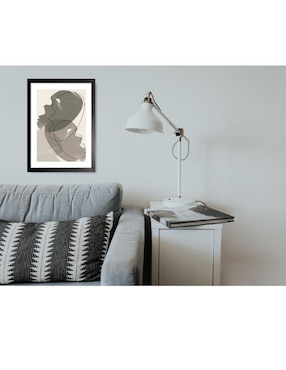 Cuadro decorativo Siluetas Abstractas V de Fábrica Galería