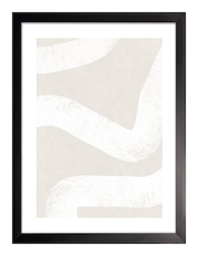 Cuadro decorativo Sombras Abstractas VI de Fábrica Galería