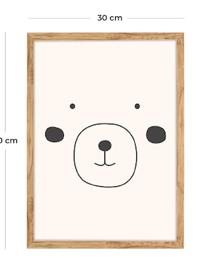 Litografía Fábrica Galería Kids-076 técnica Impresión