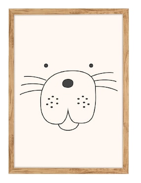 Litografía Fábrica Galería Kids-078 técnica Impresión