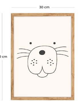 Litografía Fábrica Galería Kids-078 técnica Impresión