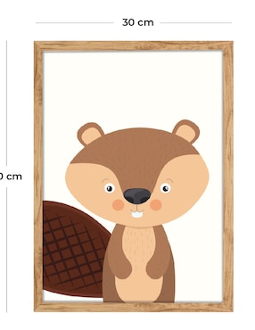Litografía Fábrica Galería Kids-079 técnica Impresión