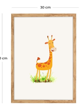 Litografía Fábrica Galería Kids-013 técnica Impresión