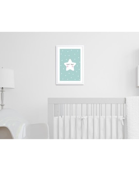 Litografía Fábrica Galería Kids-002 técnica Impresión