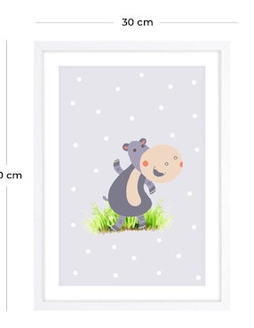 Litografía Fábrica Galería Kids-009 técnica Impresión