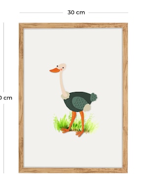 Litografía Fábrica Galería Kids-015 técnica Impresión