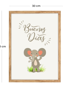 Litografía Fábrica Galería Kids-014 técnica Impresión