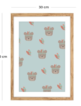 Litografía Fábrica Galería Kids-006 técnica Impresión