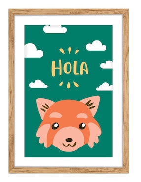 Litografía Fábrica Galería Kids-089 técnica Impresión
