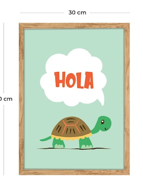 Litografía Fábrica Galería Kids-091 técnica Impresión
