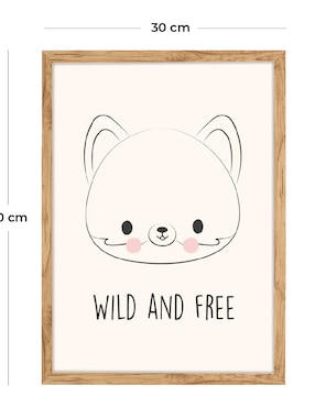 Litografía Fábrica Galería Kids-095 técnica Impresión