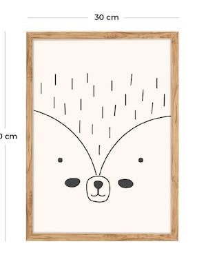 Litografía Fábrica Galería Kids-075 técnica Impresión