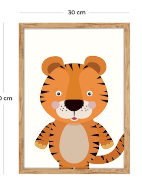Litografía Fábrica Galería Kids-092 técnica Impresión
