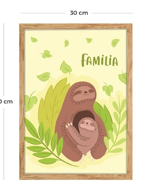 Litografía Fábrica Galería Kids-098 técnica Impresión