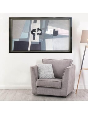 Pintura enmarcada de Lune Art Gallery por Camila Colección abstractos