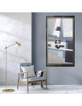 Pintura enmarcada de Lune Art Gallery por Camila Colección abstractos
