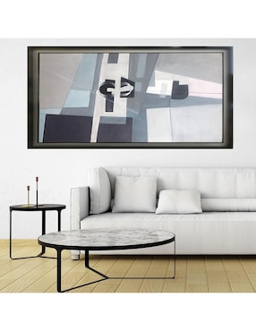 Pintura enmarcada de Lune Art Gallery por Camila Colección abstractos