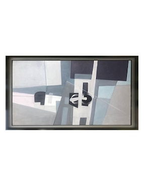 Pintura enmarcada de Lune Art Gallery por Camila Colección abstractos
