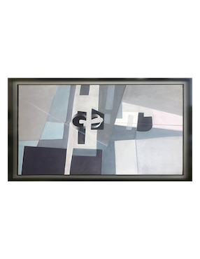 Pintura enmarcada de Lune Art Gallery por Camila Colección abstractos