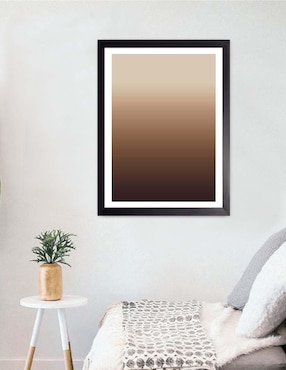 Cuadro decorativo Degradado 010 de Fábrica Galería