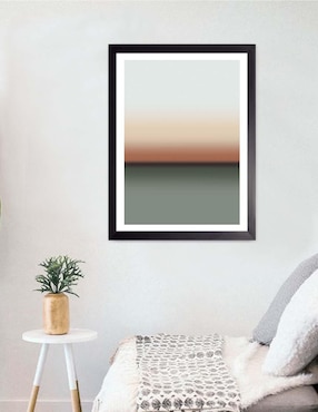 Cuadro decorativo Degradado 009 de Fábrica Galería