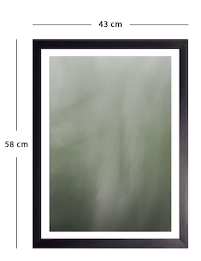 Cuadro decorativo Degradado 018 de Fábrica Galería