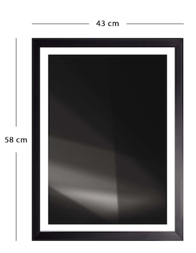 Cuadro decorativo Elegance 004 de Fábrica Galería