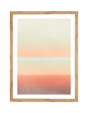 Cuadro decorativo Degradado 027 de Fábrica Galería