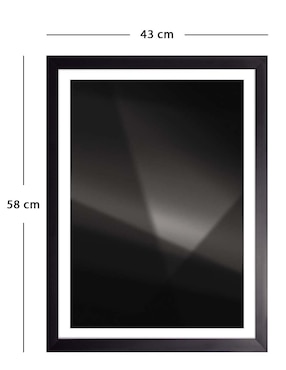 Cuadro decorativo Elegance 001 de Fábrica Galería