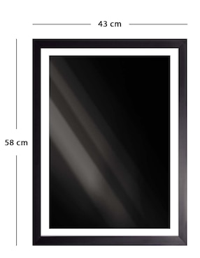 Cuadro decorativo Elegance 002 de Fábrica Galería