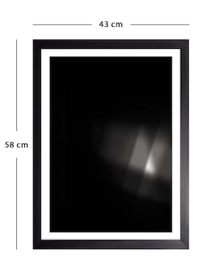 Cuadro decorativo Elegance 008 de Fábrica Galería