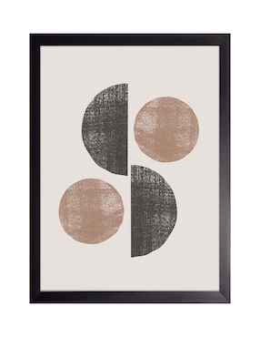 Cuadro decorativo Figuras 017 de Fábrica Galería