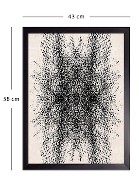 Cuadro decorativo Elegance 018 de Fábrica Galería