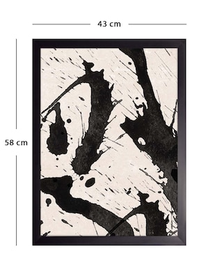 Cuadro decorativo Elegance 016 de Fábrica Galería