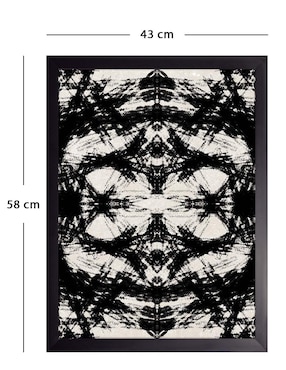 Cuadro decorativo Elegance 025 de Fábrica Galería