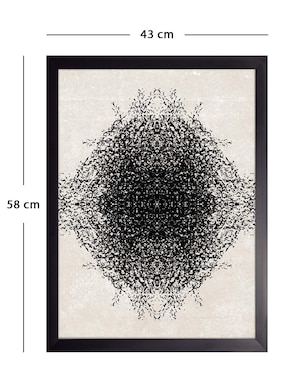 Cuadro decorativo Elegance 020 de Fábrica Galería