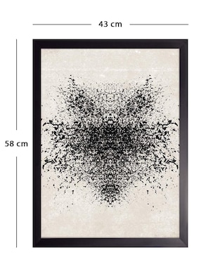 Cuadro decorativo Elegance 021 de Fábrica Galería
