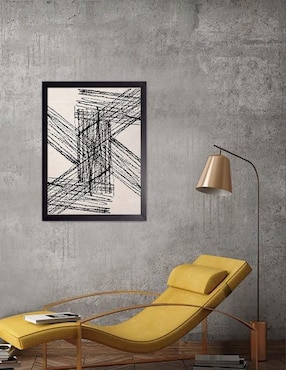 Cuadro decorativo Elegance 017 de Fábrica Galería