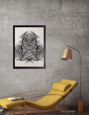 Cuadro decorativo Elegance 019 de Fábrica Galería