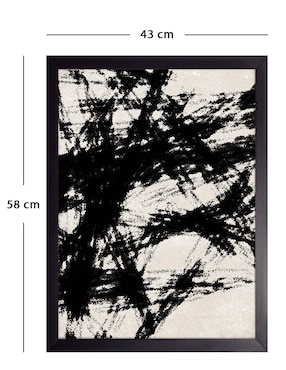 Cuadro decorativo Elegance 024 de Fábrica Galería
