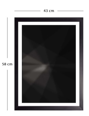 Cuadro decorativo Elegance 009 de Fábrica Galería